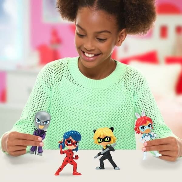 Dukke Bandai Miraculous Ladybug