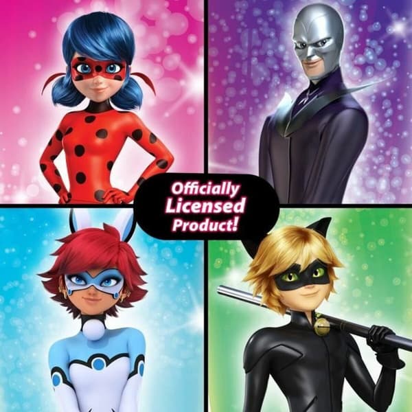 Dukke Bandai Miraculous Ladybug