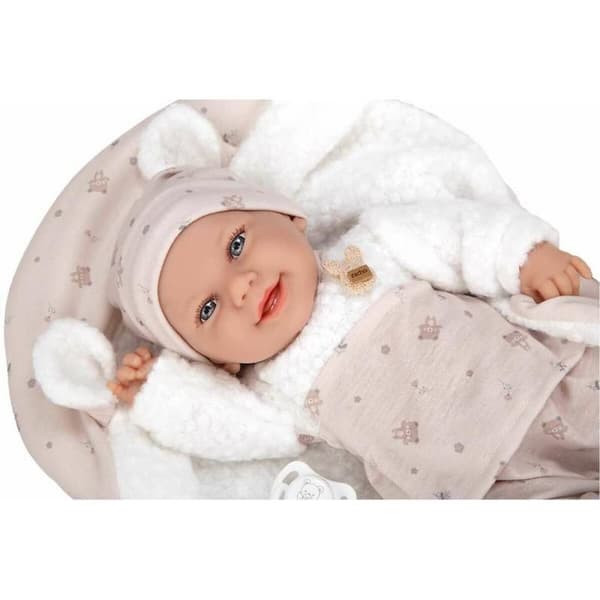 Baby dukke Arias 33 cm