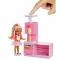 Miniatyrbillede 6 af 11: Dukke MGA Rainbow High Little Dessert 20,3 x 29,20 x 13,46 cm