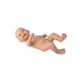 Miniatyrbillede 2 af 2: Baby Dukke Arias Zoe 42 cm