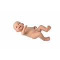 Miniatyrbillede 1 af 2: Baby Dukke Arias Zoe 42 cm