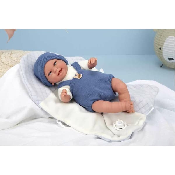 Baby dukke Arias Elegance 35 cm
