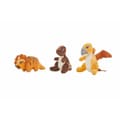 Miniatyrbild 3 av 3: Mjukisleksak Dino 1 antal