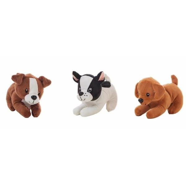 Mjukisleksak Dog 1 antal