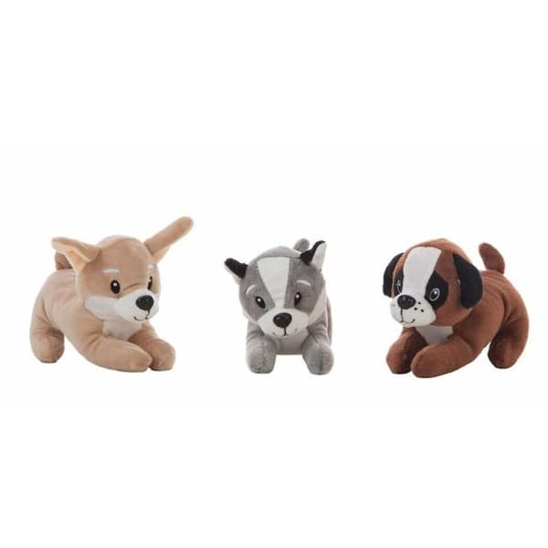 Mjukisleksak Dog 1 antal
