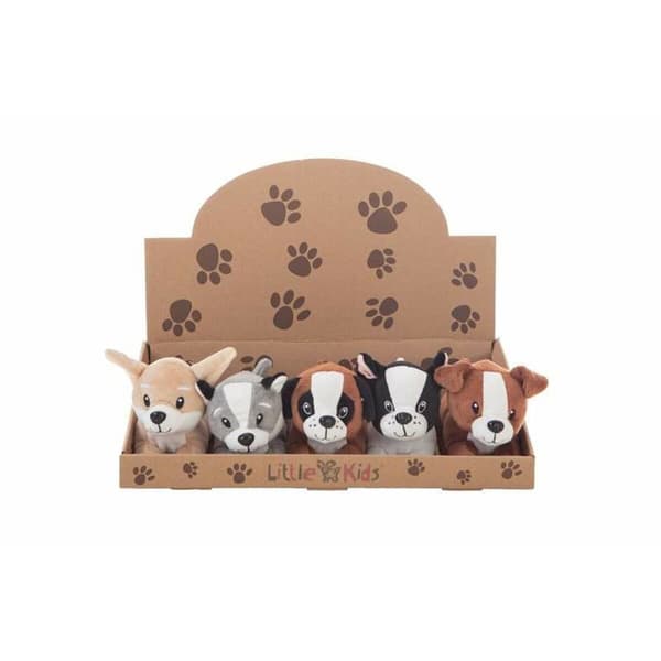 Mjukisleksak Dog 1 antal