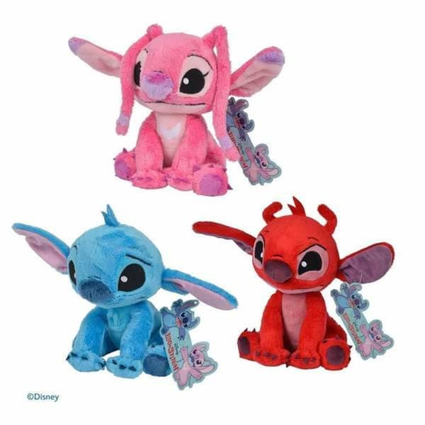 Pehmolelu Smoby Stitch 20 cm