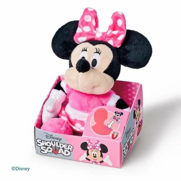 Pehmolelu Smoby Minnie 12 cm