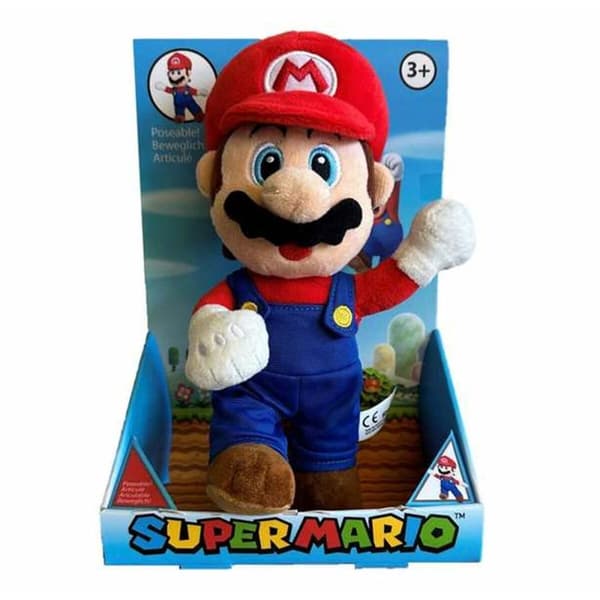 Pehmolelu Smoby Mario 25 cm