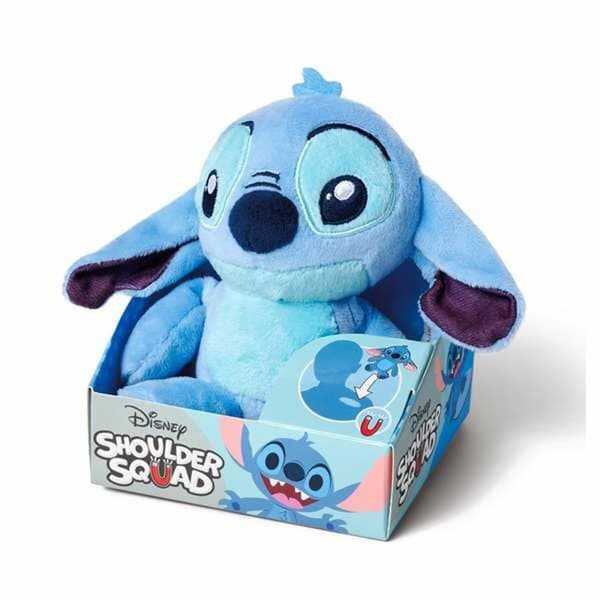 Bamse Smoby Stitch 12 cm