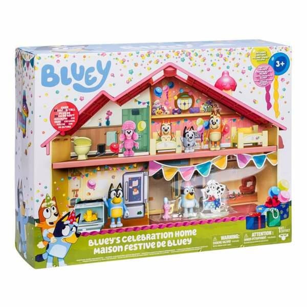 Dockhus Famosa Bluey Celebration Home