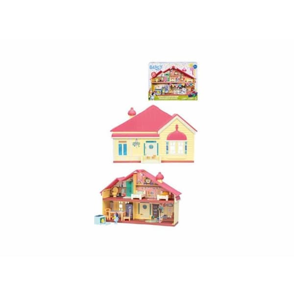 Dockhus Famosa Bluey Celebration Home