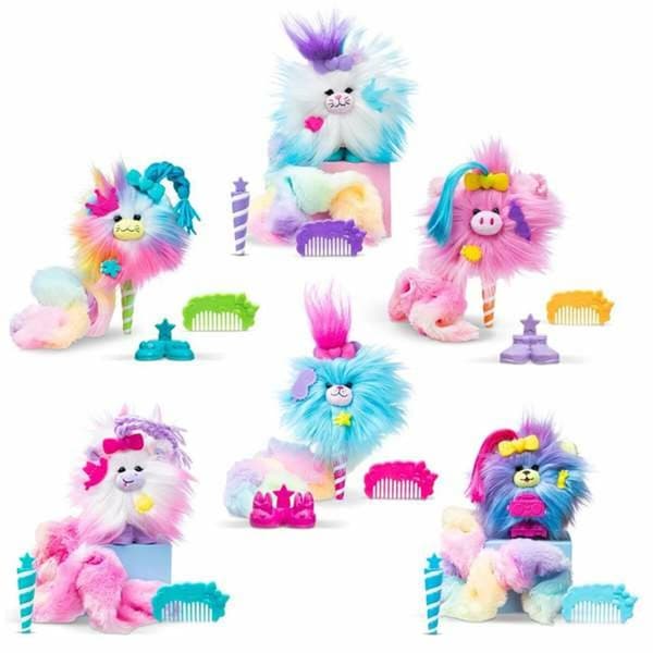 Bamse Bizak Friends Bomull