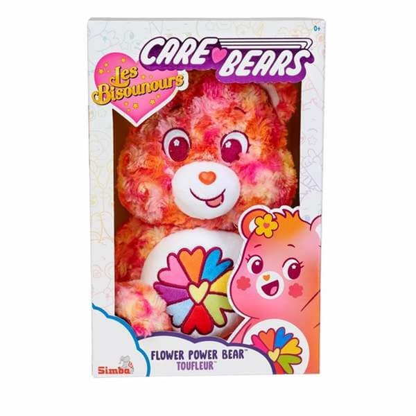 Nallekarhu Smoby Care Bears 35 cm (1 Kappaletta)