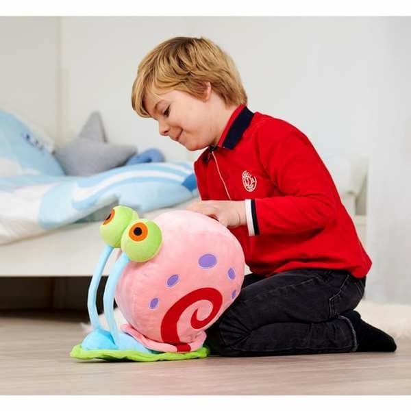 Mjukisleksak Smoby Gary 35 cm (1 Delar)