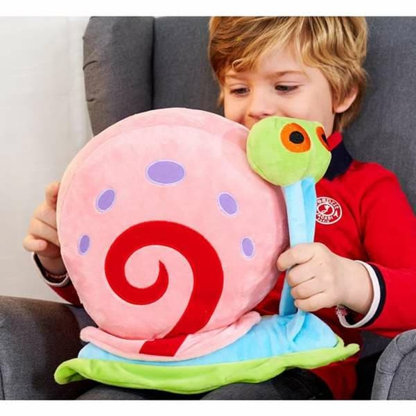 Mjukisleksak Smoby Gary 35 cm (1 Delar)