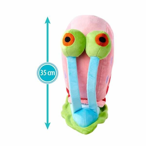Mjukisleksak Smoby Gary 35 cm (1 Delar)