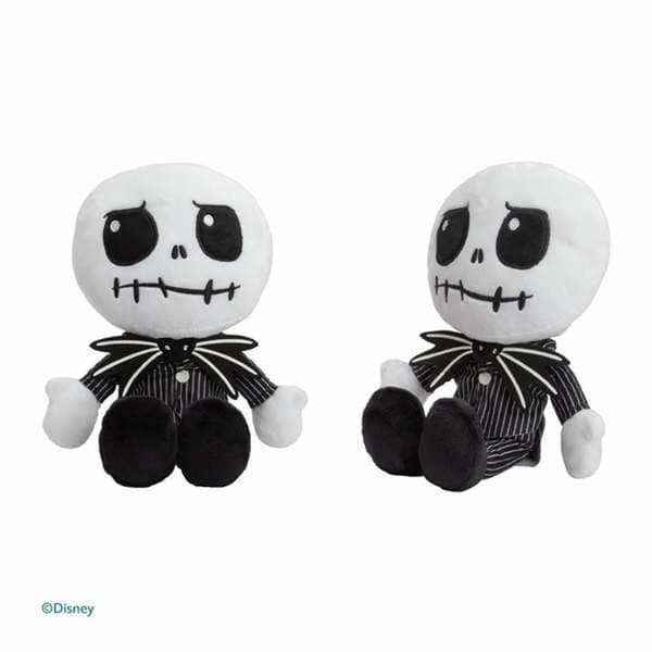 Mjukisleksak Smoby Jack Skellington 25 cm (1 Delar)