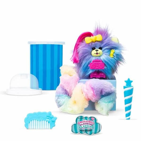 Bamse Bizak Friends Bomuld