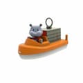 Miniatyrbillede 4 af 6: Baby Dukke Smoby