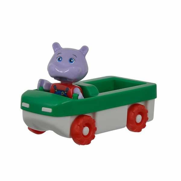 Vauvanukke Smoby