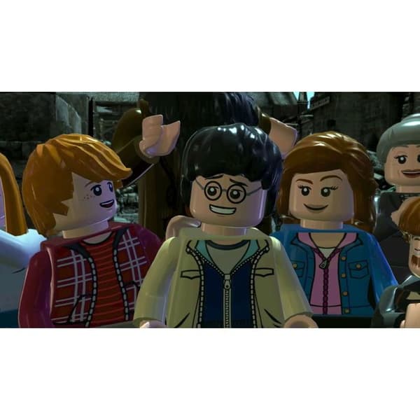 LEGO Harry Potter-samlingen - PS5
