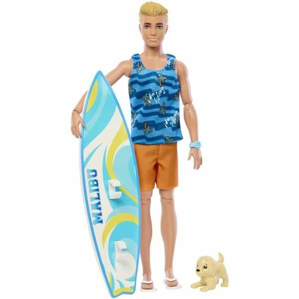 Baby dukke Mattel