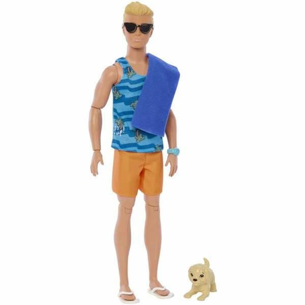 Baby dukke Mattel