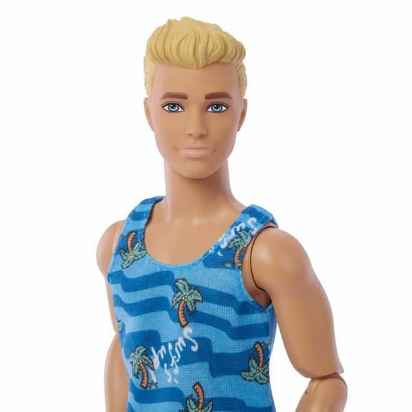 Baby dukke Mattel
