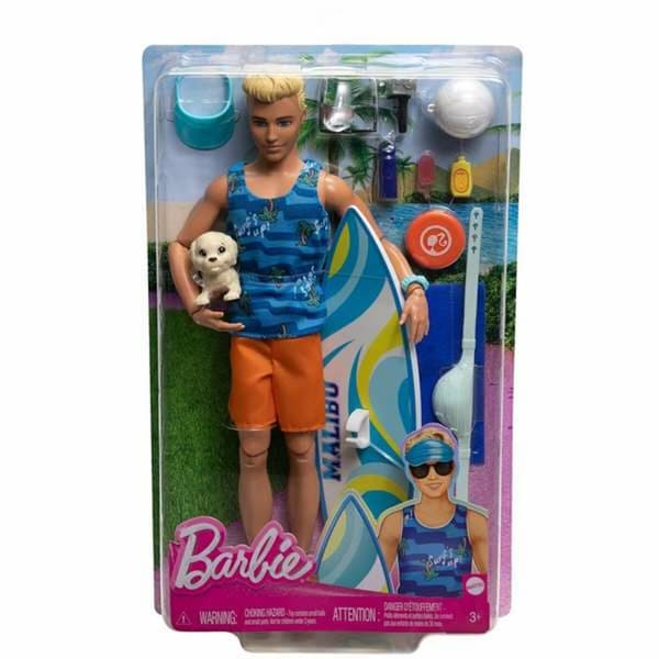 Baby dukke Mattel
