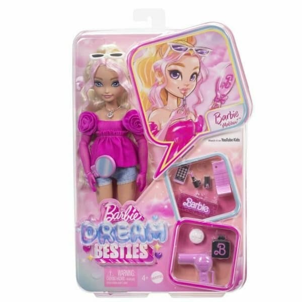 Actionfigurer Mattel