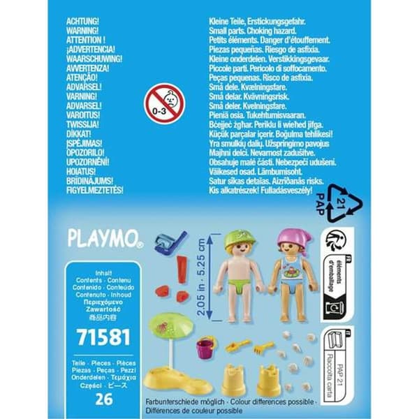 Ledad figur Playmobil