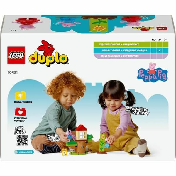 Konstruktionsspil Lego 10431