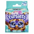 Miniatyrbild 9 av 11: Musikalisk Plyschdocka Hasbro Furby Furblets 12 cm