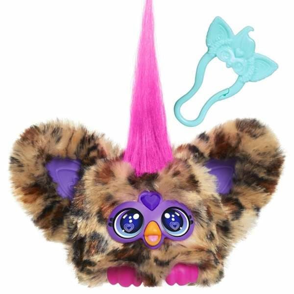 Musikalisk Plyschdocka Hasbro Furby Furblets 12 cm
