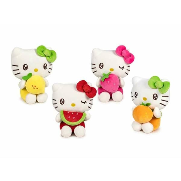 Mjukisleksak Hello Kitty Macedonia 22 cm