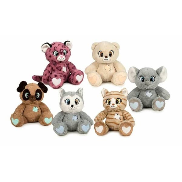 Plyysikankainen lemmikki Play by Play My Lovely Friend 25 cm 25cm