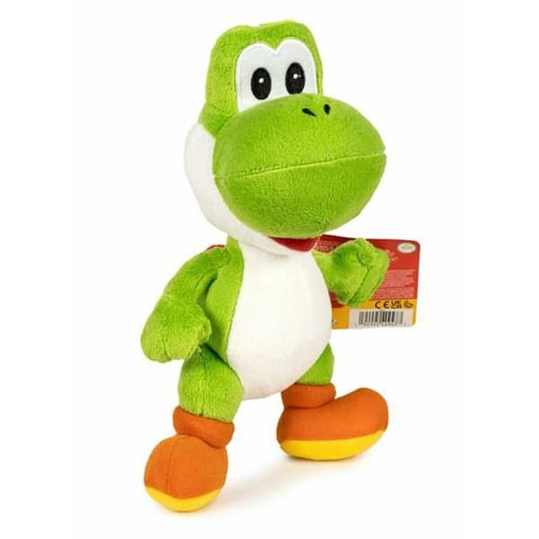 Pehmolelu Super Mario 25 cm