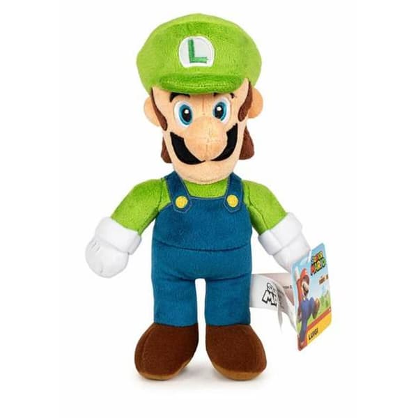 Pehmolelu Super Mario 25 cm