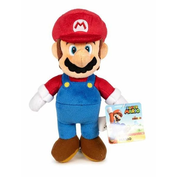 Pehmolelu Super Mario 25 cm
