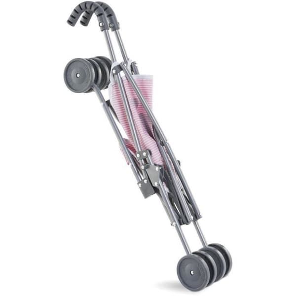 Babytillbehör - COROLLE - Rosa käppvagn för bebisar på 30, 36 och 42 cm - Från 3 år
