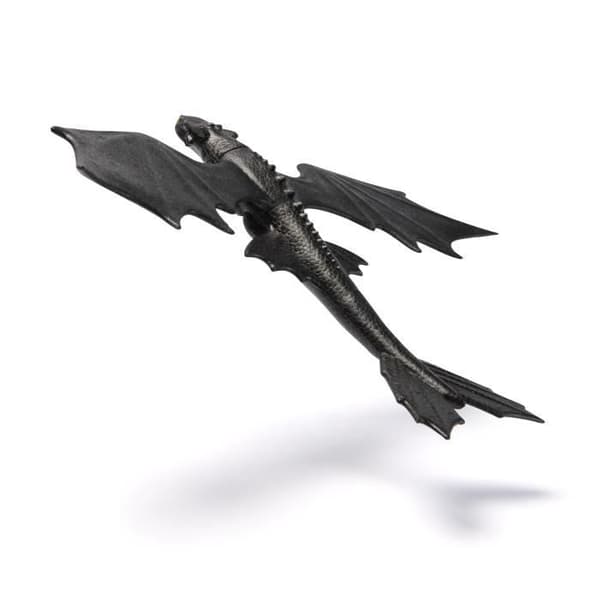 SPIN MASTER FIGURIN FLYGANDE KROKMOU Drakfilmen