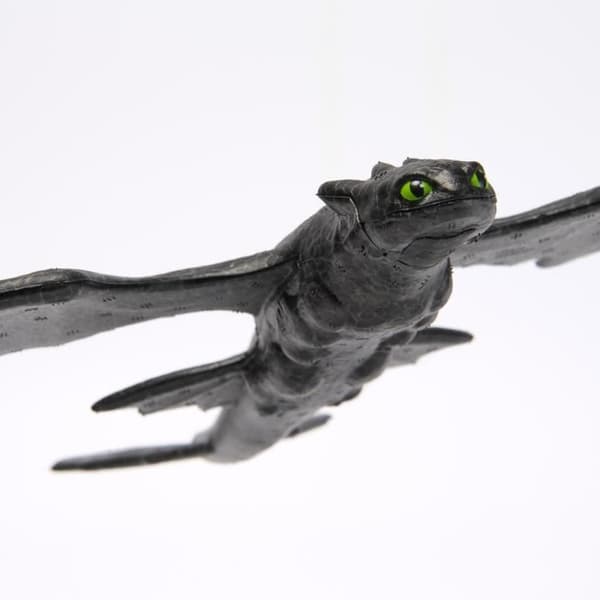 SPIN MASTER FIGURIN FLYGANDE KROKMOU Drakfilmen