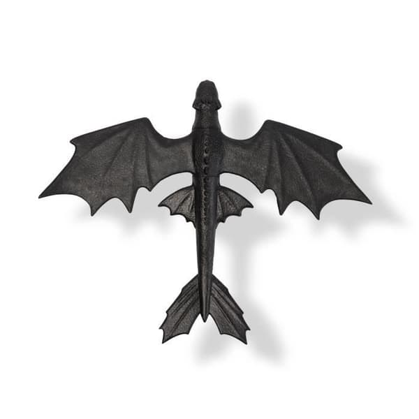 SPIN MASTER FIGURIN FLYGANDE KROKMOU Drakfilmen