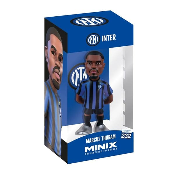 Samlingsfigurer Minix INTER MEDIOLAN - MARCUS THURAM