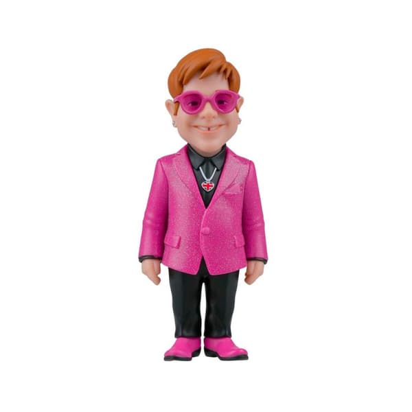 Samlingsfigurer Minix ELTON JOHN