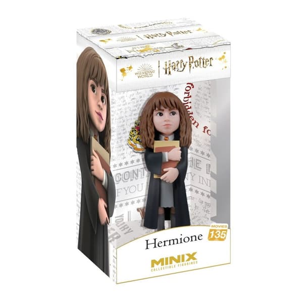 Samlingsfigurer Minix HARRY POTTER - HERMIONE GRANGER