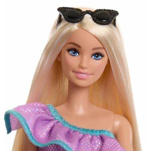 Docka Barbie