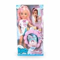 Miniatyrbillede 1 af 7: Dukke Nancy  Glow Up Beauty 42 cm